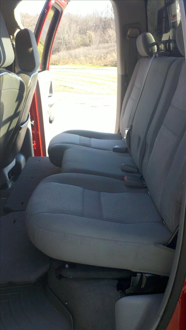 Dodge Ram 2500 2008 photo 5