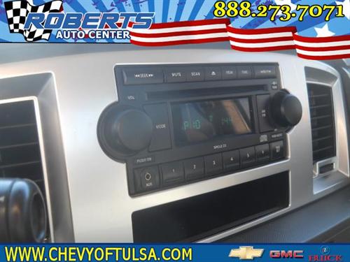 Dodge Ram 2500 2008 photo 2