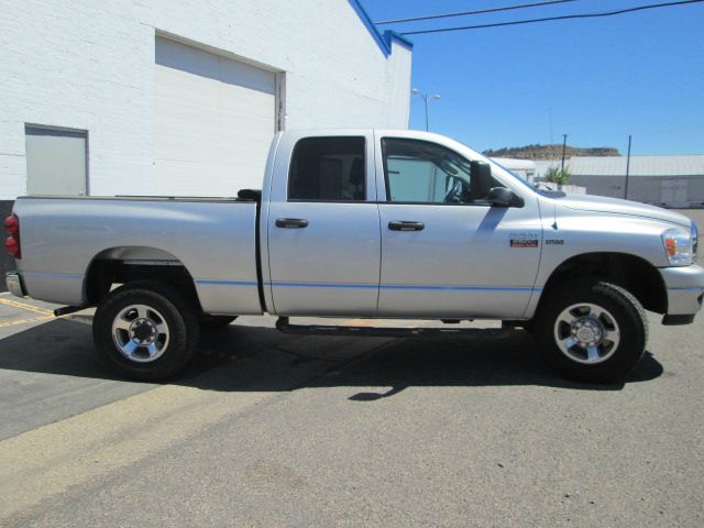 Dodge Ram 2500 2008 photo 3