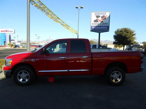 Dodge Ram 2500 2008 photo 1