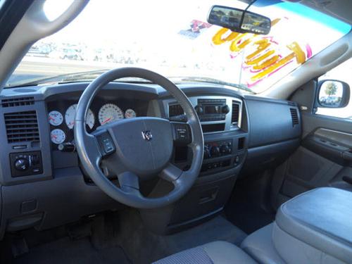 Dodge Ram 2500 2008 photo 3