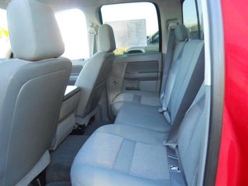 Dodge Ram 2500 2008 photo 4