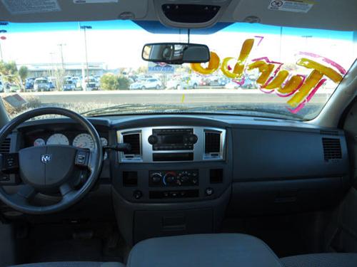 Dodge Ram 2500 2008 photo 5