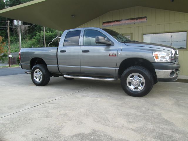 Dodge Ram 2500 2008 photo 2