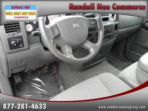 Dodge Ram 2500 Unknown Unspecified