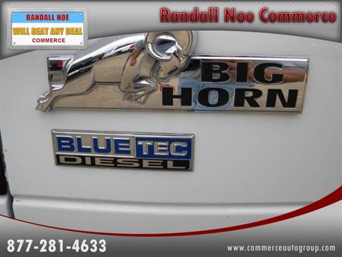 Dodge Ram 2500 2008 photo 1