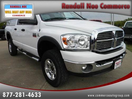 Dodge Ram 2500 2008 photo 3