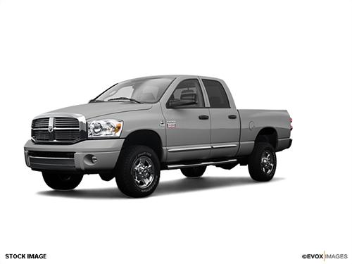 Dodge Ram 2500 2008 photo 2