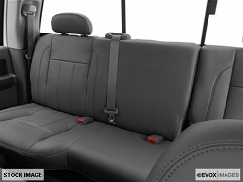 Dodge Ram 2500 2008 photo 3