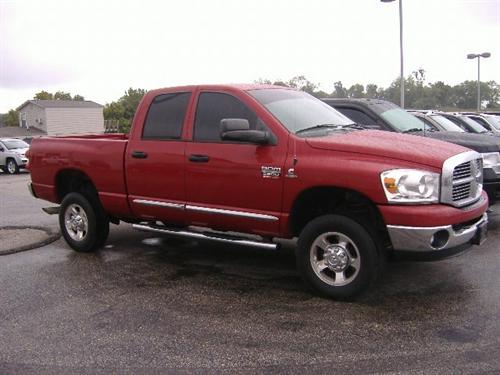 Dodge Ram 2500 Unknown Unspecified