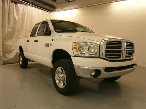 Dodge Ram 2500 4dr 2WD EXT S Wagon Unspecified