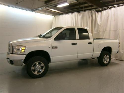 Dodge Ram 2500 2008 photo 2