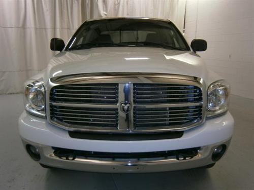 Dodge Ram 2500 2008 photo 4