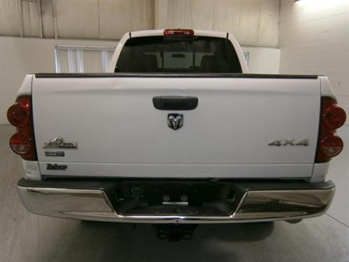 Dodge Ram 2500 2008 photo 5