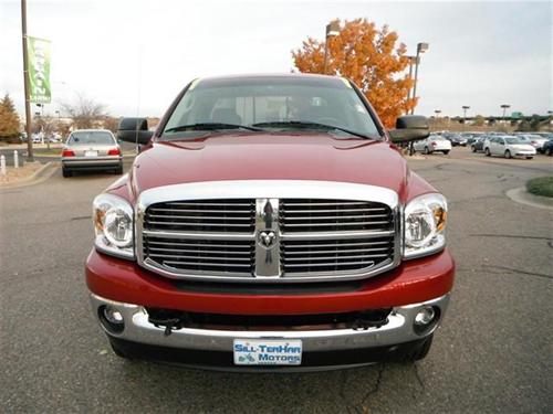Dodge Ram 2500 2008 photo 1