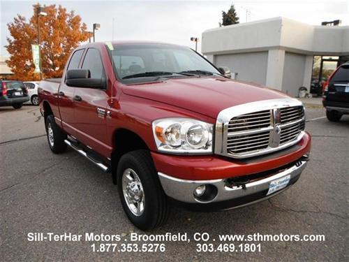 Dodge Ram 2500 2008 photo 2
