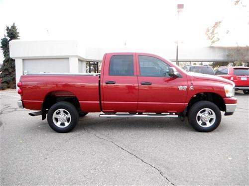 Dodge Ram 2500 2008 photo 3
