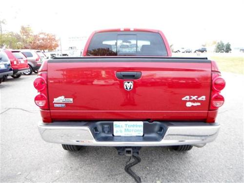 Dodge Ram 2500 2008 photo 5