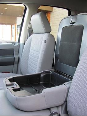 Dodge Ram 2500 2008 photo 2