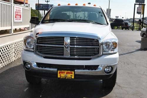 Dodge Ram 2500 2008 photo 2