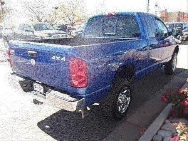Dodge Ram 2500 2008 photo 1