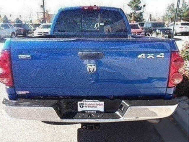 Dodge Ram 2500 2008 photo 2