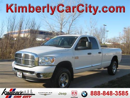 Dodge Ram 2500 SLT Other