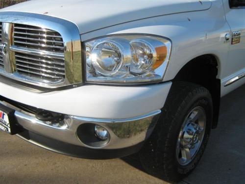 Dodge Ram 2500 2008 photo 1