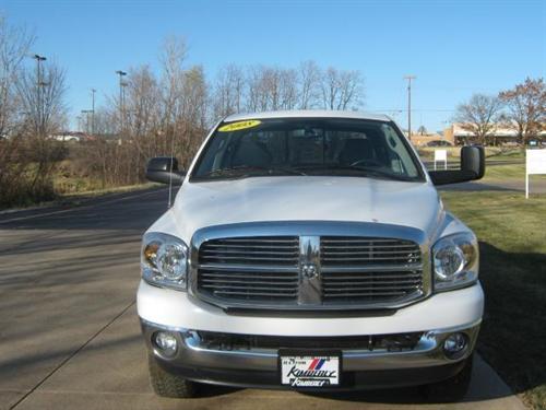 Dodge Ram 2500 2008 photo 2