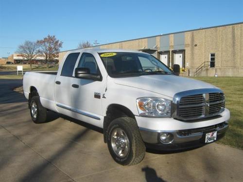 Dodge Ram 2500 2008 photo 3