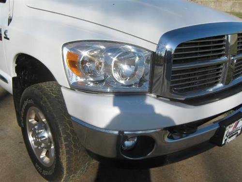 Dodge Ram 2500 2008 photo 4