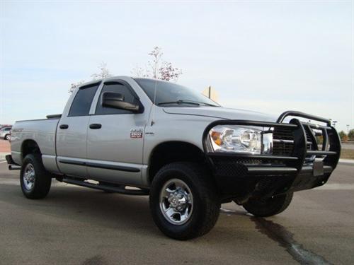 Dodge Ram 2500 Unknown Unspecified