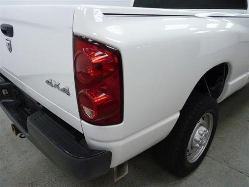 Dodge Ram 2500 Sl Pickup 8 Ft Other
