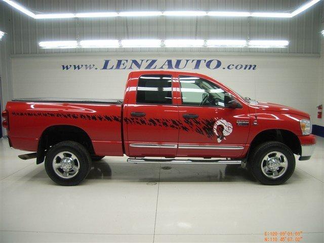 Dodge Ram 2500 Hurst Pickup