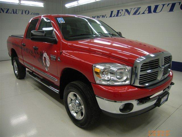 Dodge Ram 2500 2008 photo 1
