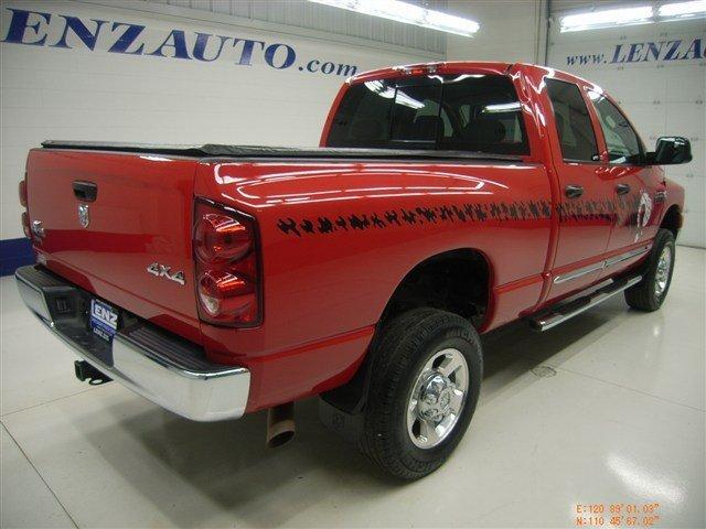 Dodge Ram 2500 2008 photo 2