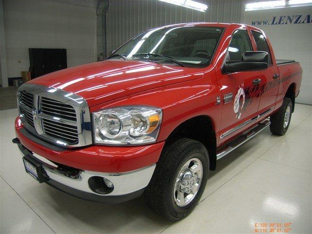 Dodge Ram 2500 2008 photo 4