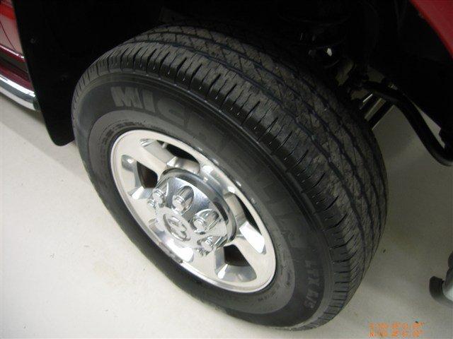 Dodge Ram 2500 2008 photo 5