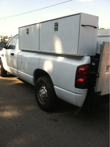 Dodge Ram 2500 2008 photo 1