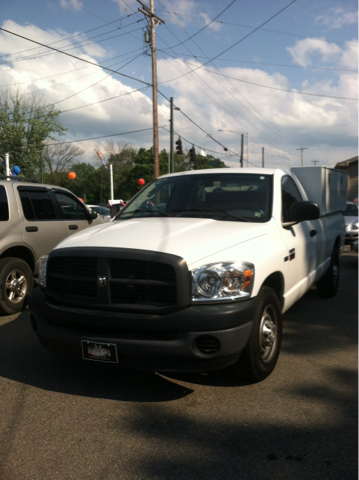Dodge Ram 2500 2008 photo 2