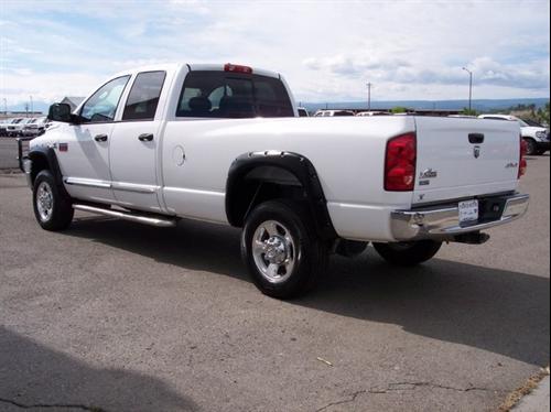 Dodge Ram 2500 Unknown Unspecified