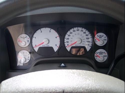 Dodge Ram 2500 2008 photo 2