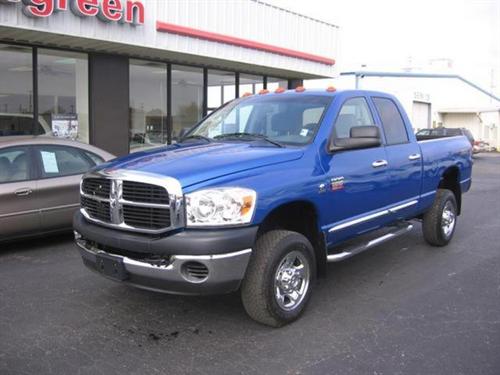 Dodge Ram 2500 2008 photo 1