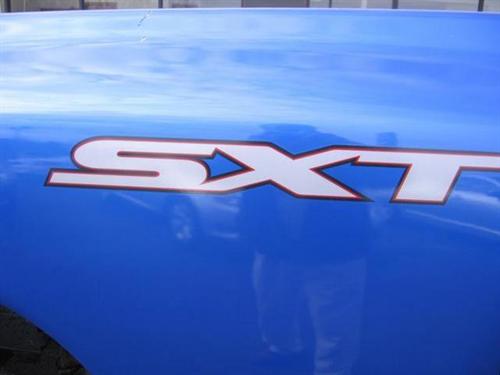 Dodge Ram 2500 2008 photo 3