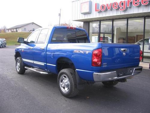 Dodge Ram 2500 2008 photo 4