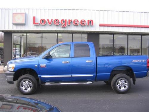 Dodge Ram 2500 2008 photo 5