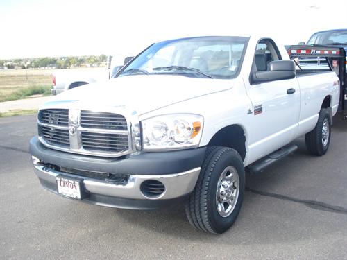 Dodge Ram 2500 Unknown Unspecified