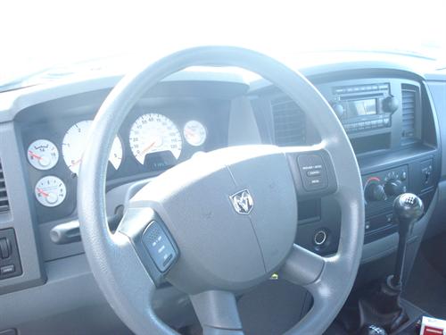Dodge Ram 2500 2008 photo 1