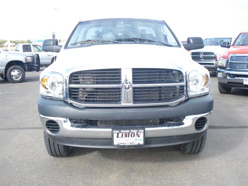 Dodge Ram 2500 2008 photo 2