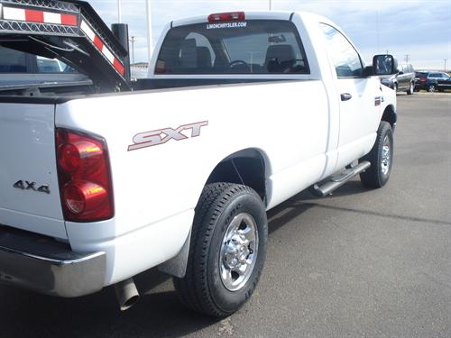 Dodge Ram 2500 2008 photo 3